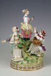 antique meissen porcelain