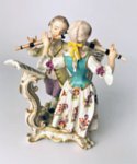 antique meissen porcelain